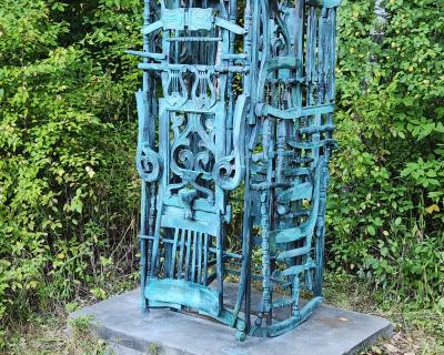McCormick Sculpture
