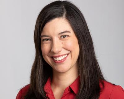 Jillian Peterson of Hamline's Violence Prevention Project Research Center on CBS Mornings