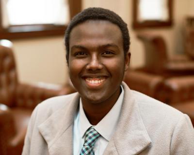 Mohamed Shukri