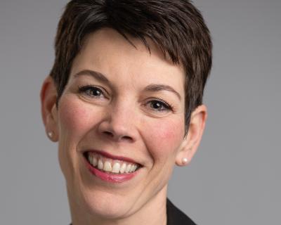 Stacie Bosley, professor of economics at Hamline