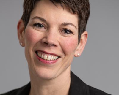 Stacie Bosley, professor of economics at Hamline