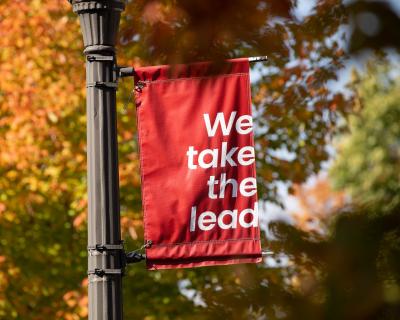 Hamline banner