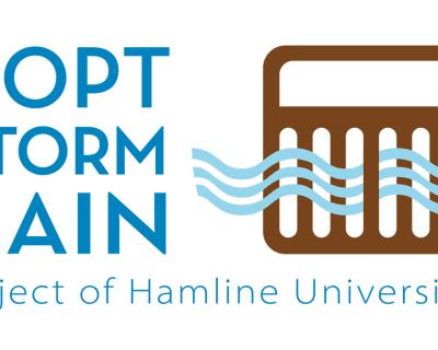 Adopt-A-Drain Logo