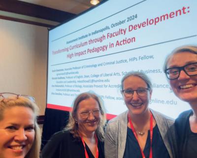Faculty Development