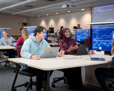 Hamline finance