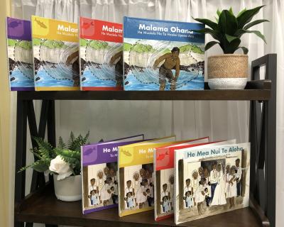 KKNOK books