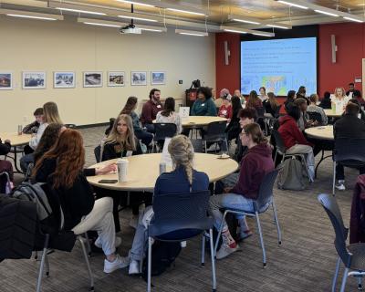 STEM Networking Event