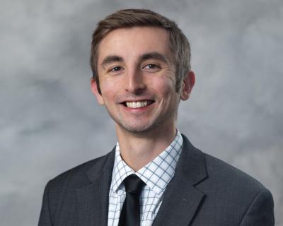 Headshot of Lucas Vetsch