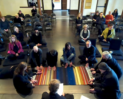 Upaya chaplaincy