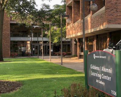 Glidden/Alumni Learning Center (GLC)