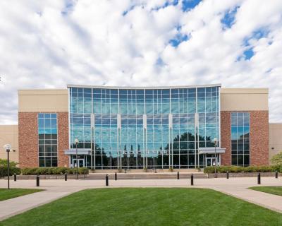 Klas Center at Hamline