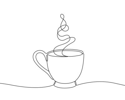 Coffee illustration