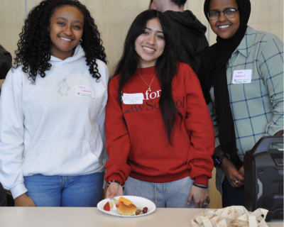 HUSC meet the reps