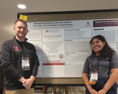 Haught and Thornton Present at NODAC