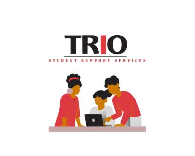 TRiO graphic