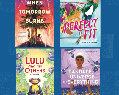 Newly released books by MFA faculty