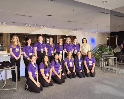 forensic science students