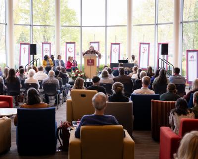 multifaith Baccalaureate 2026