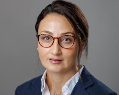 Binnur Ozkececi-Taner