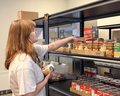 Food resource center