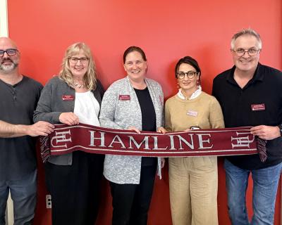 faculty and staff