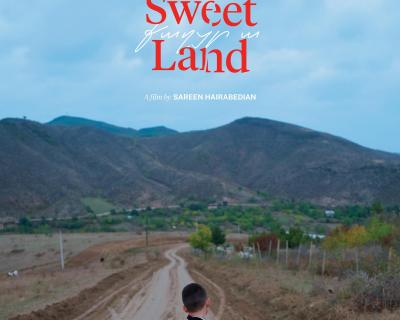 My sweet land poster