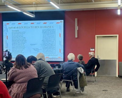 Shandi Lecture 