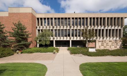 Bush Memorial Library