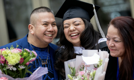 Graduate Commencement Ceremony