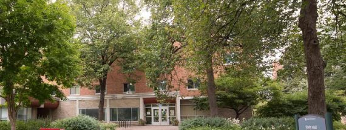 Sorin Residence Hall | Housing | Hamline University - MN