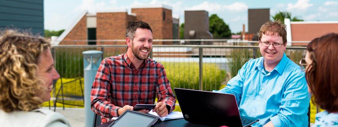 Graduate Student at Hamline University