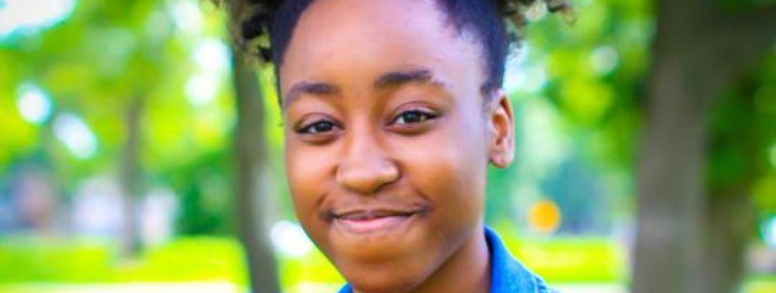 Dammy Williams headshot