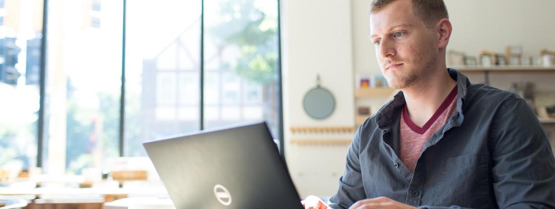 Learning online at Groundswell