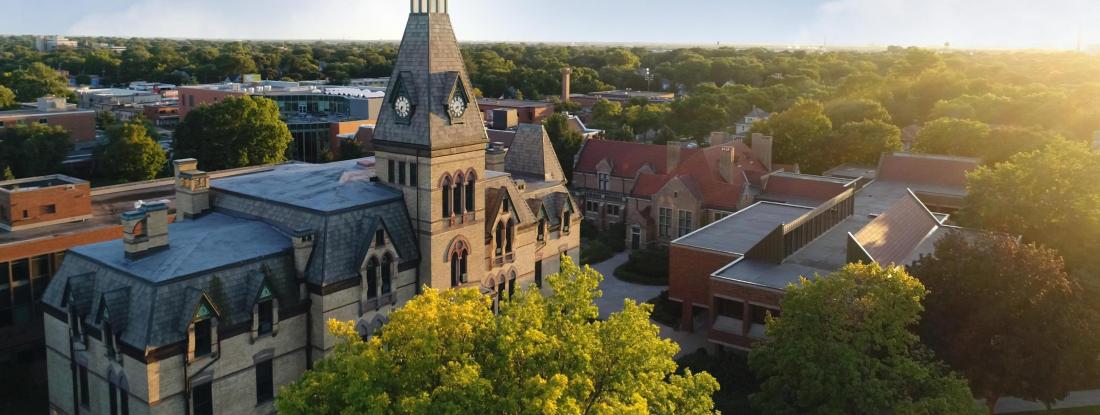 Old Main