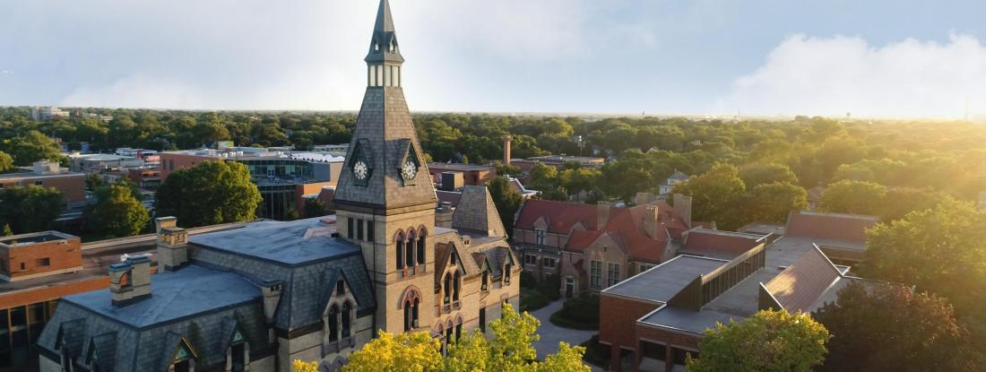 Old Main
