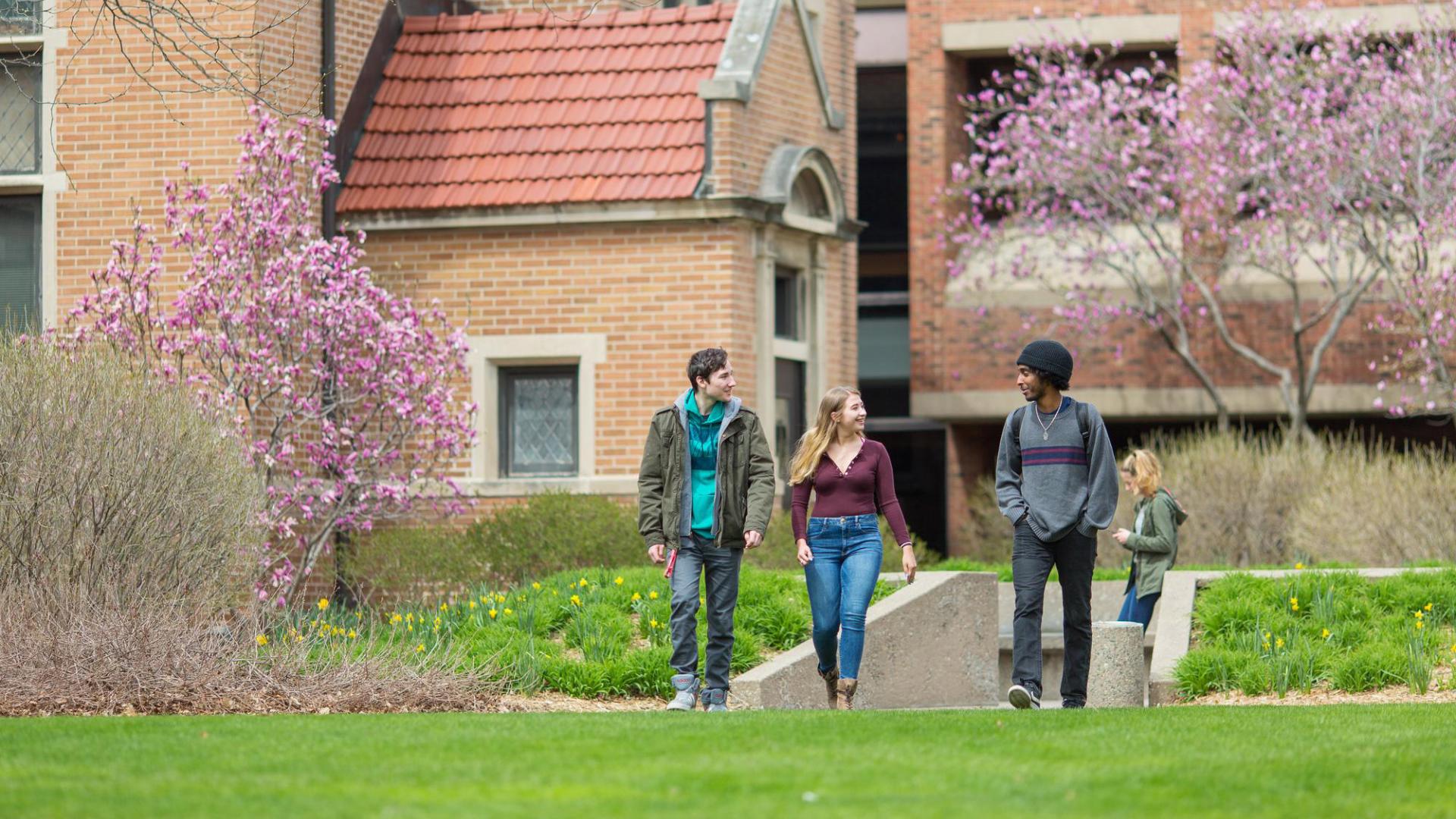 Hamline University Saint Paul, Minnesota