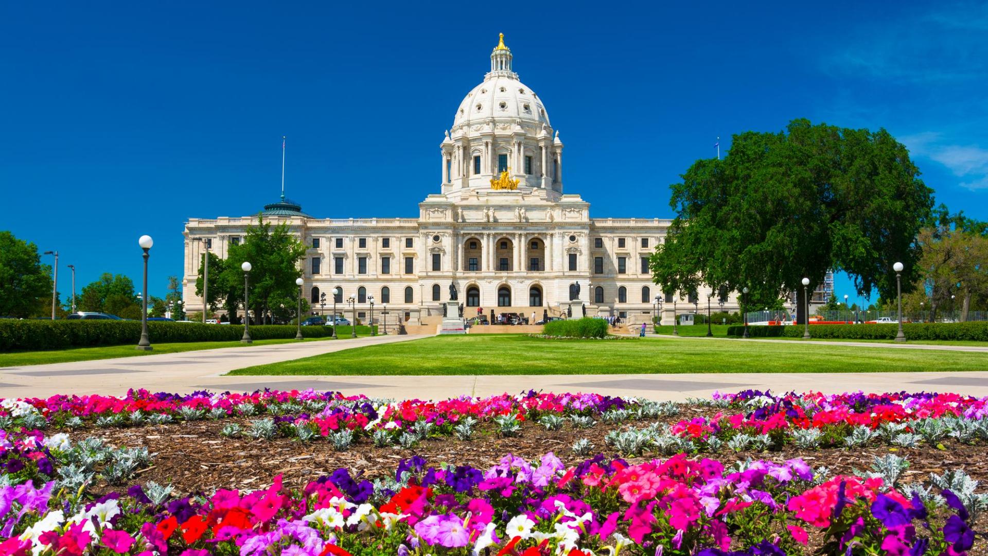 MN State Capitol