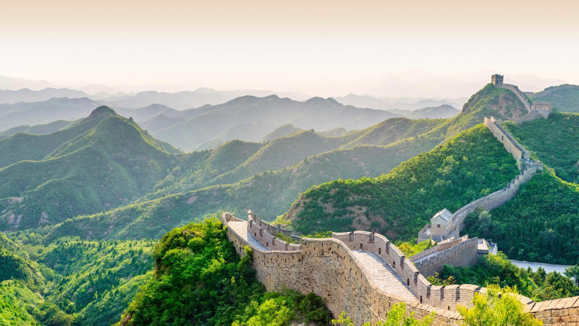 Chinese Studies -- Great Wall