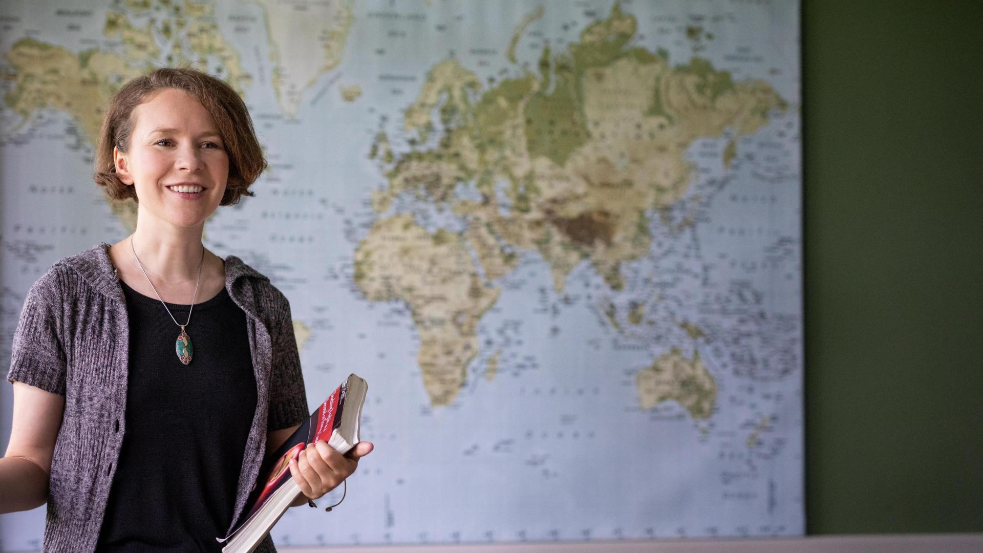 Ilse Griffin, TESOL