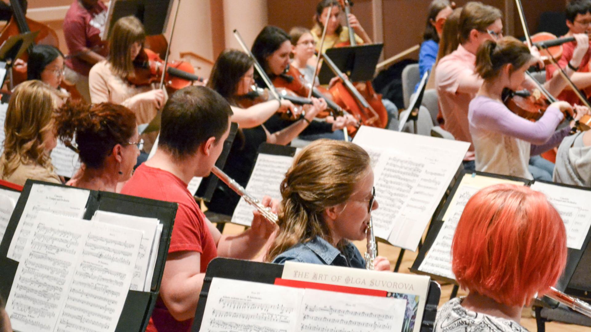 Hamline Orchestra