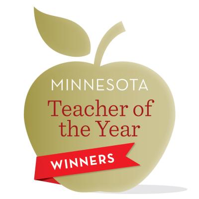 Minnesota Teacher of the Year Winners