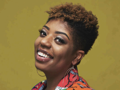 Seena Hodges, 2025 Social Justice Symposium Keynote Speaker