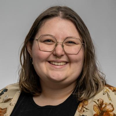 Faith Estelle-Velez, Campus Pride and Gender Center