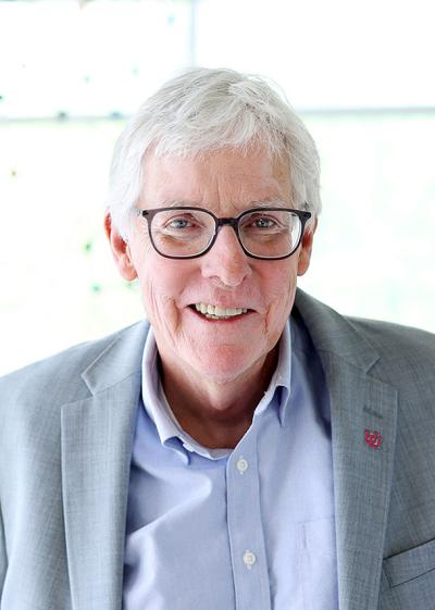 Dr. Henry White, Henry S. White PhD, Professor of chemistry at The University of Utah