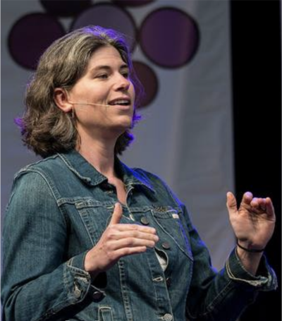 Rachel McIver Morey, Mahle Lecture 2026 guest lecturer