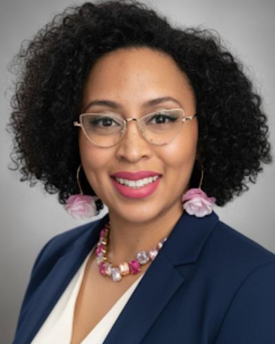 Dr. Eda Watts, Social Justice Symposium