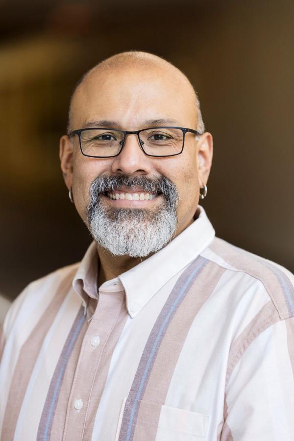 Javier Gutierrez, Program Director, Doctorate in Education