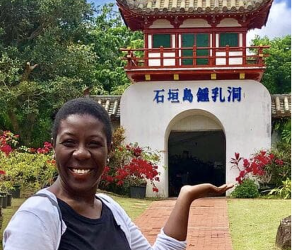 Franeda Williams '17, MA in TESOL