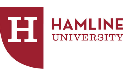 Hamline University logo